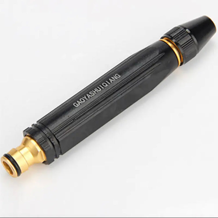 Portable High Pressure Washing Water Gun, Metal High Pressure Spray Gun, Multifunctional High Pressure Sprinkler Portable High Pressure Washing Water Gun, Metal High Pressure Spray Gun, Multifunctional High Pressure Sprinkler